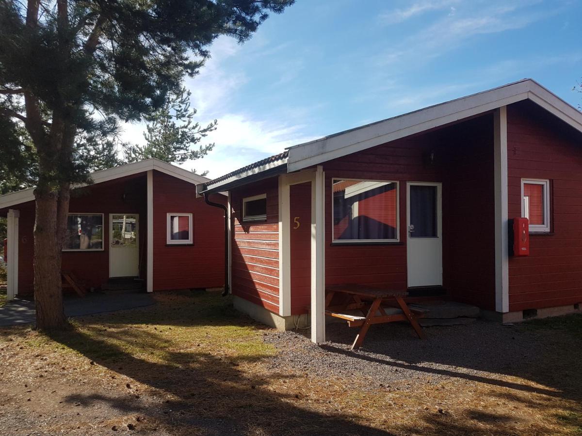 Utvika Camping Nes  外观 照片