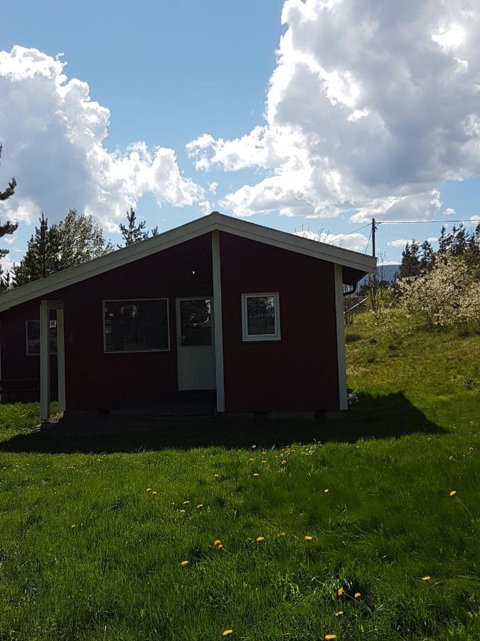 Utvika Camping Nes  外观 照片